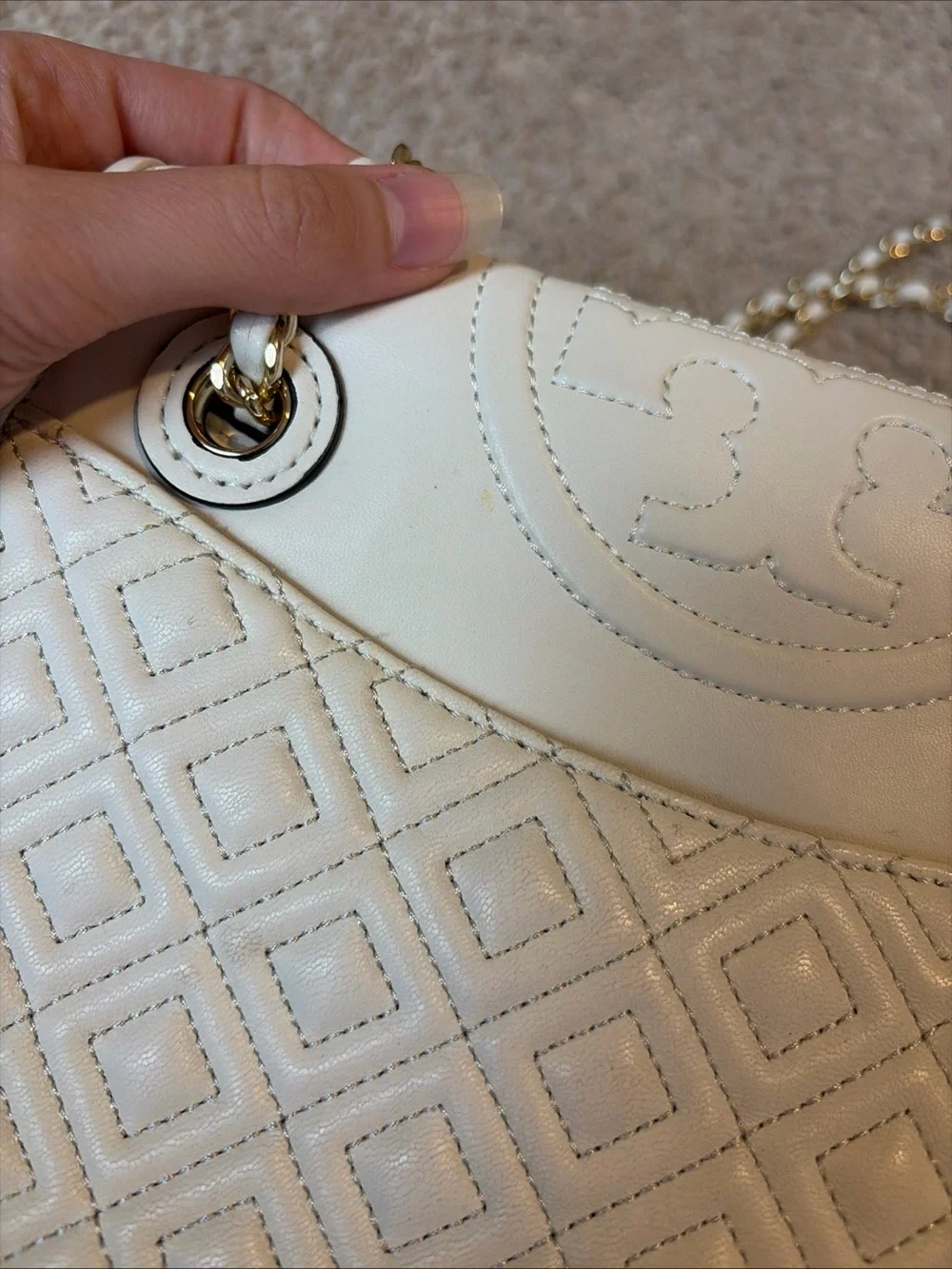 Tory Burch please see